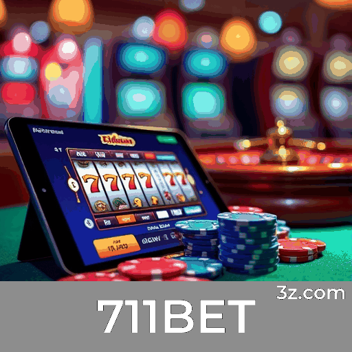 711BET: Experiência de Jogos de Cassino Luxuosa e Emocionante